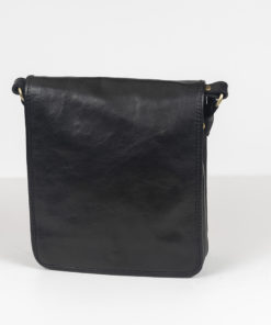 Image SHOULDER LEATHER BAG