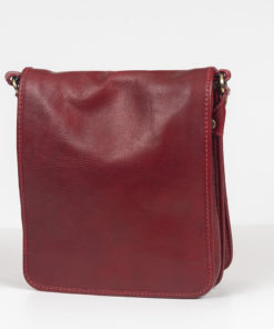 Image SHOULDER LEATHER BAG