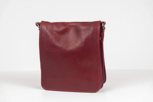 SHOULDER LEATHER BAG