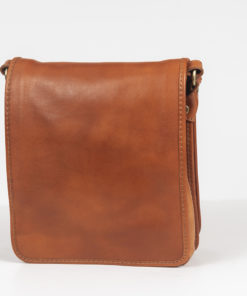 SHOULDER LEATHER BAG