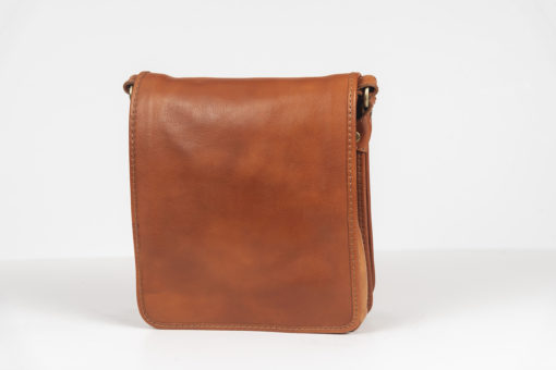 SHOULDER LEATHER BAG