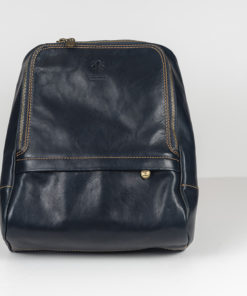 Image LEATHER BACKPACK