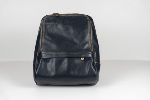 LEATHER BACKPACK