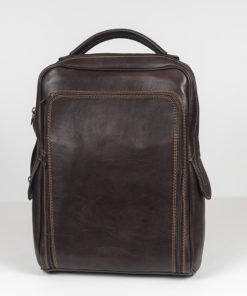 LEATHER BACKPACK