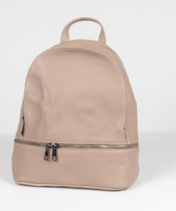 Image LEATHER BACKPACK