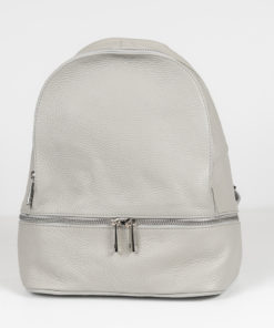 Image LEATHER BACKPACK