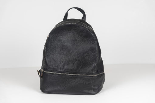 LEATHER BACKPACK