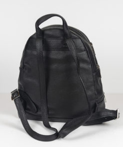 Image LEATHER BACKPACK