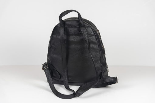 LEATHER BACKPACK