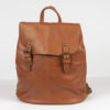 LEATHER BACKPACK