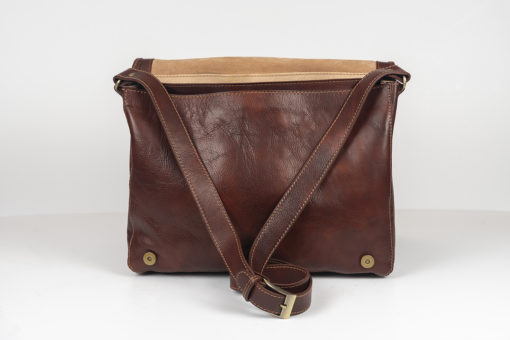 LEATHER SHOULDER BAGS