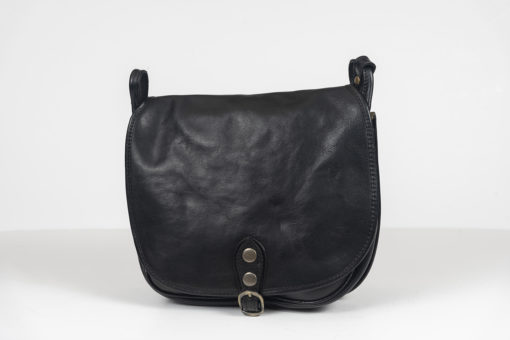 LEATHER SHOULDER BAGS