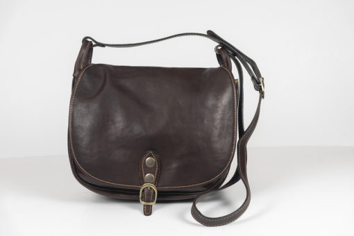 LEATHER SHOULDER BAGS