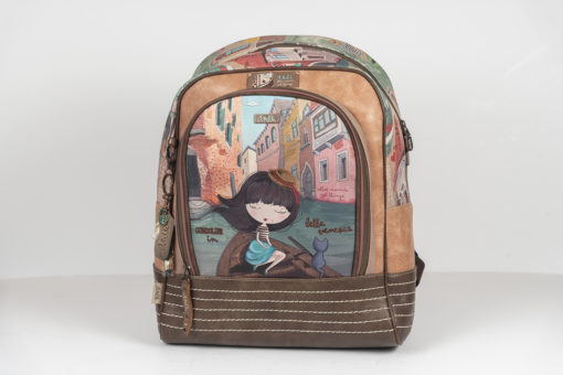 ANEKKE BACKPACK